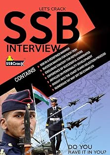 Cover of Let's Crack Ssb Interview